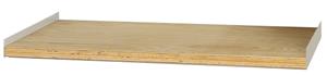 Wooden Shelf to suit Cupboards 1300Wx650mmD Bott Heavy Duty Tool Cupboard Accessories 41201030 